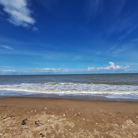 Super Deauville Appartement 2 Pieces Cosy Proche Plage Plein Sud Villers-sur-Mer Exterior photo