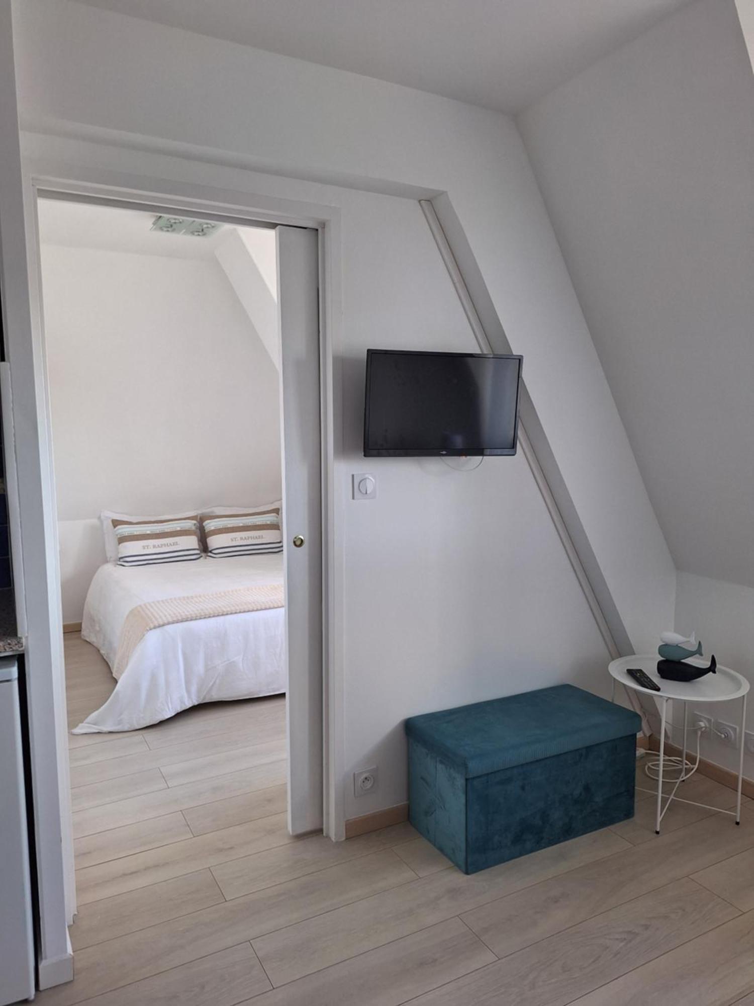 Super Deauville Appartement 2 Pieces Cosy Proche Plage Plein Sud Villers-sur-Mer Exterior photo