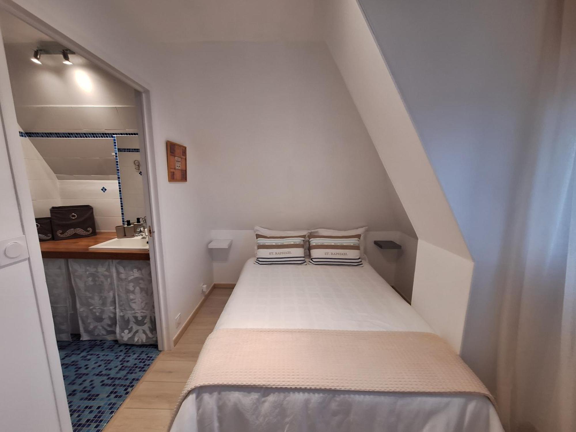 Super Deauville Appartement 2 Pieces Cosy Proche Plage Plein Sud Villers-sur-Mer Exterior photo
