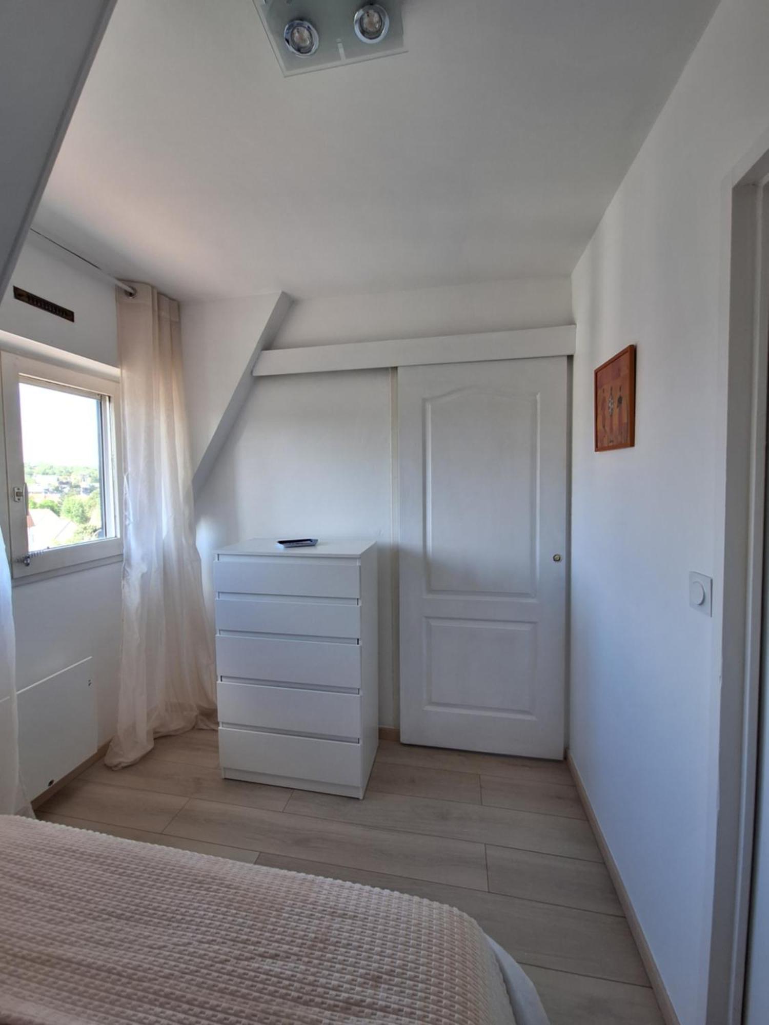 Super Deauville Appartement 2 Pieces Cosy Proche Plage Plein Sud Villers-sur-Mer Exterior photo
