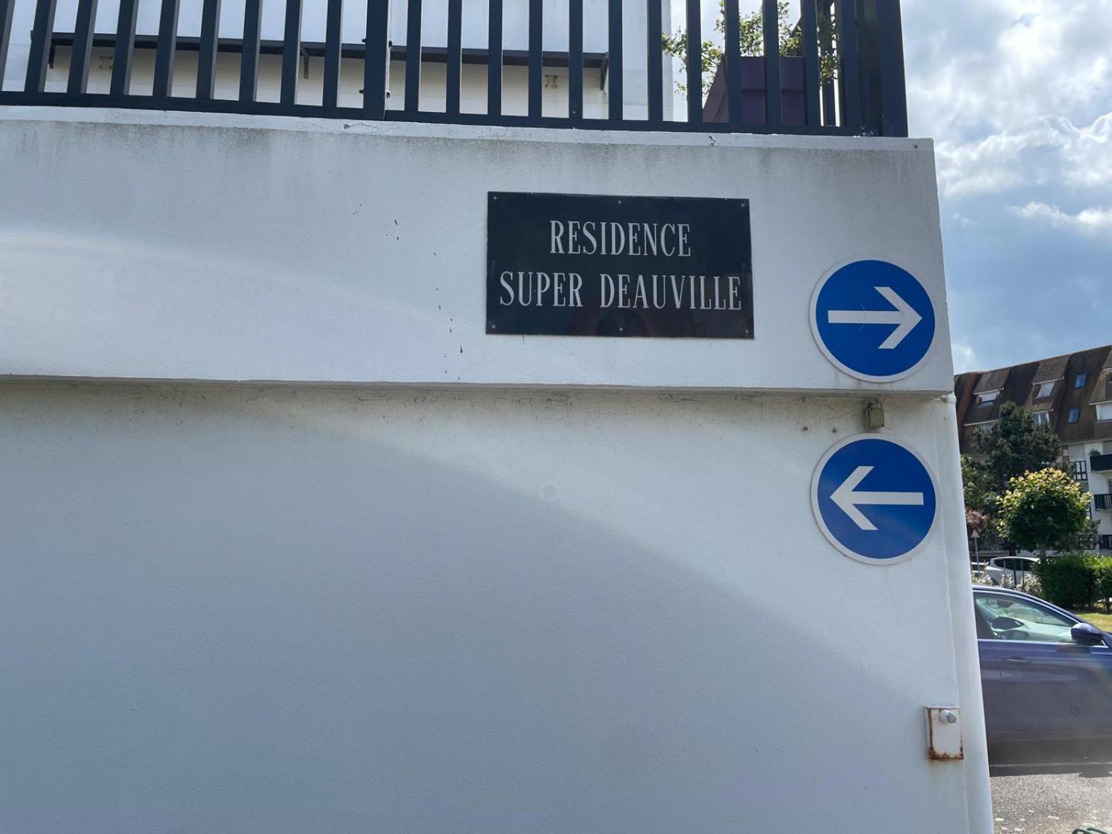 Super Deauville Appartement 2 Pieces Cosy Proche Plage Plein Sud Villers-sur-Mer Exterior photo